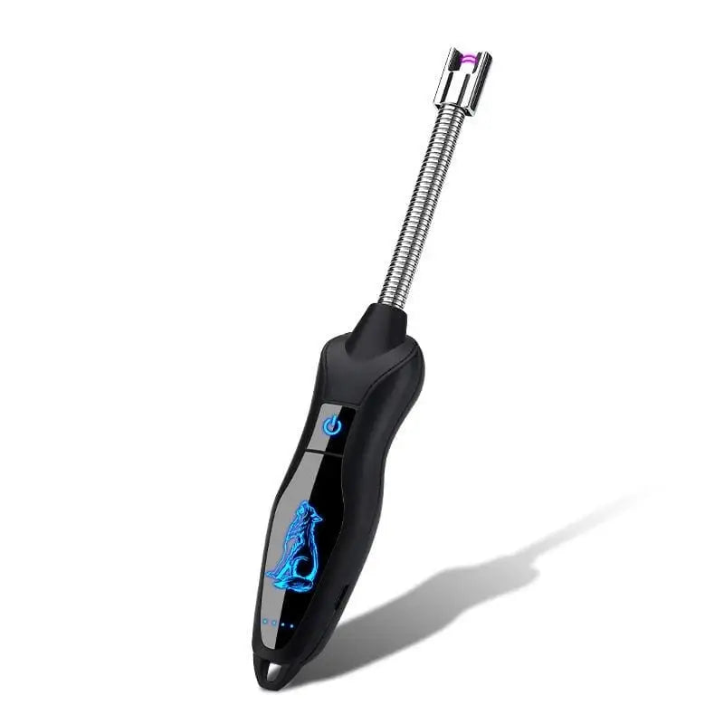 BRIQUET TEMPÊTE - ALLUME GAZ RECHARGEABLE