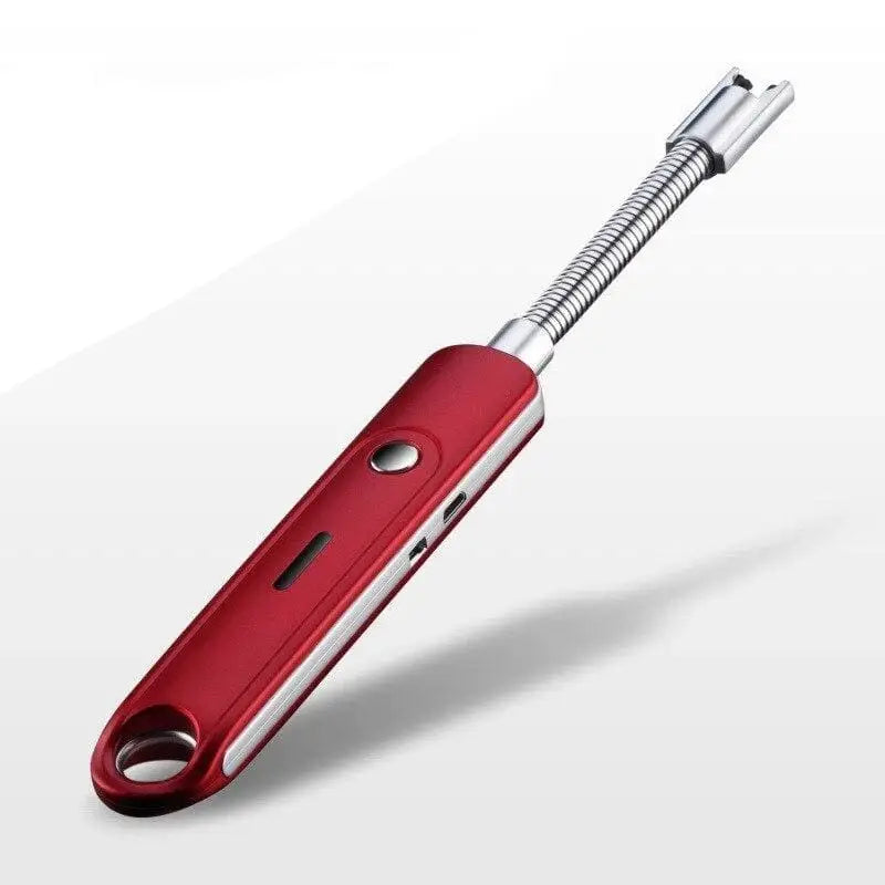 BRIQUET TEMPÊTE - ALLUME GAZ RECHARGEABLE