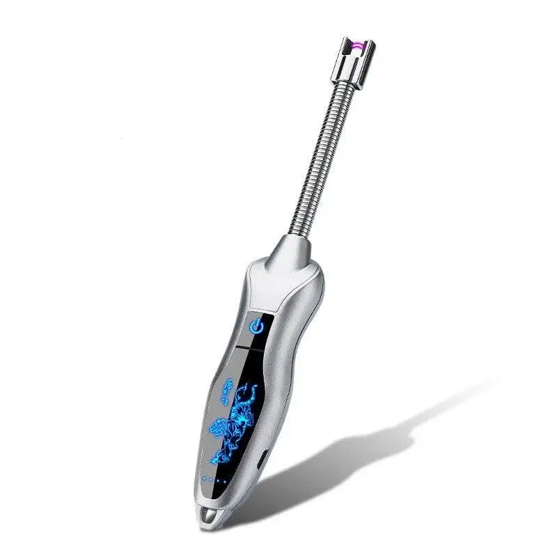 BRIQUET TEMPÊTE - ALLUME GAZ RECHARGEABLE