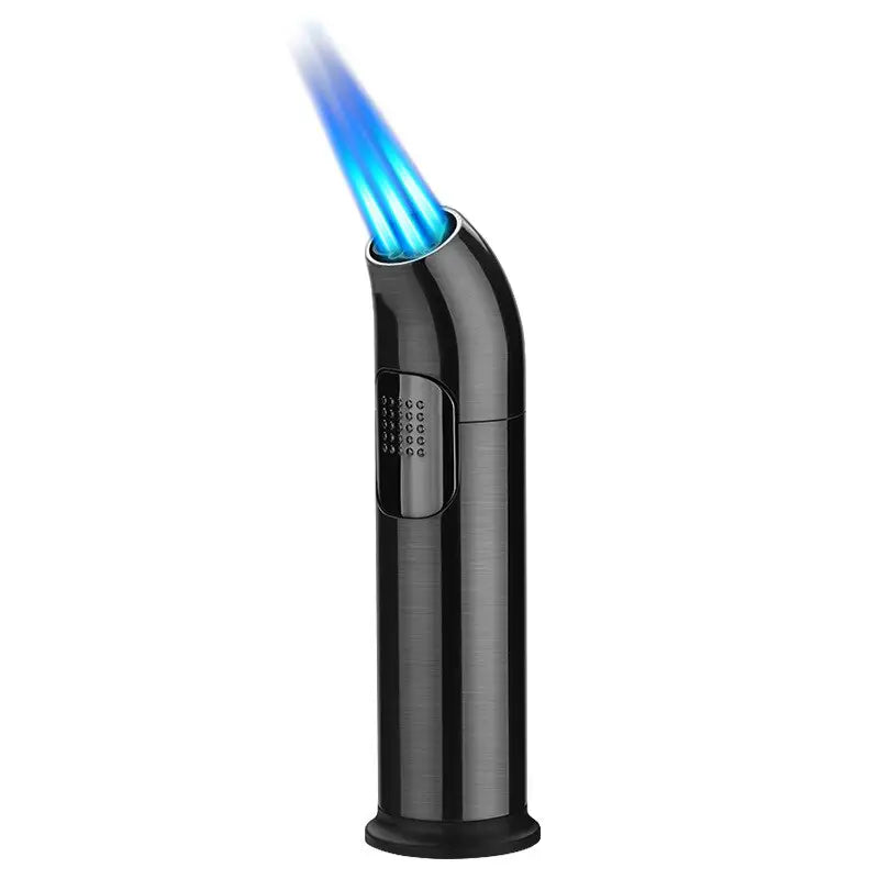 Briquet tempête avec torche