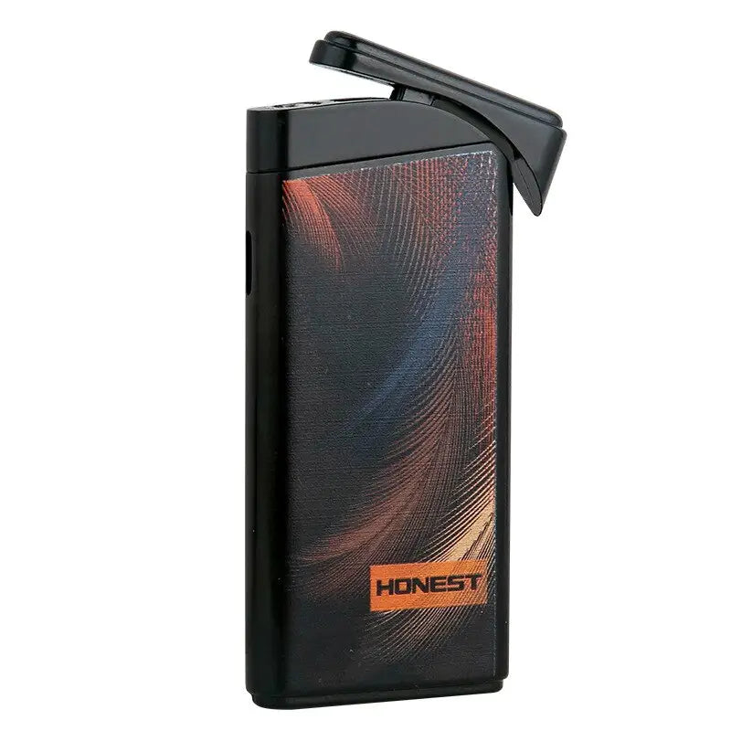 Briquet tempête butane rechargeable