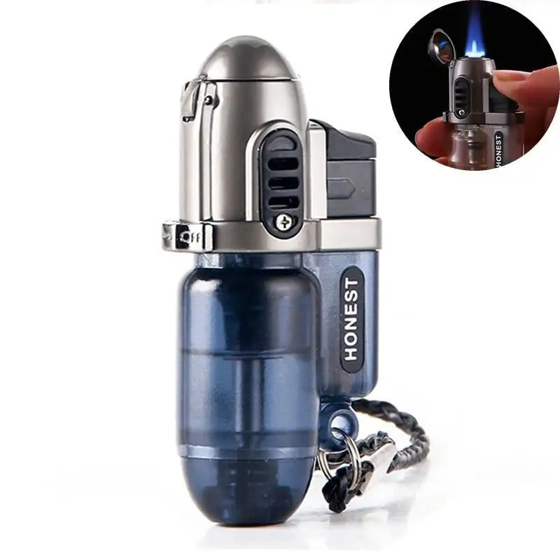 Briquet tempete chalumeau