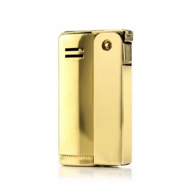Briquet tempète classique doré