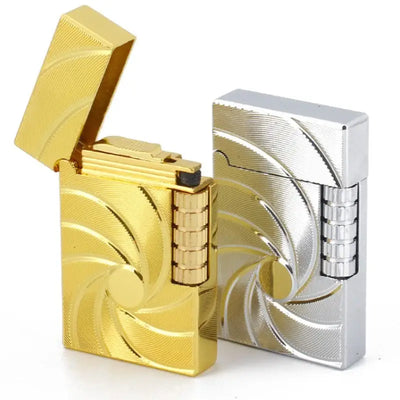 Briquet tempete de luxe