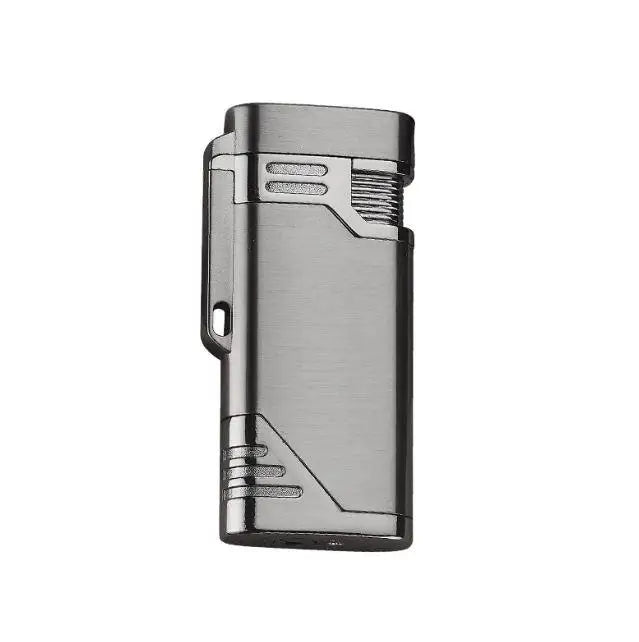 Briquet tempete double flamme