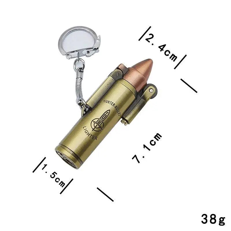 BRIQUET TEMPÊTE - DOUILLE