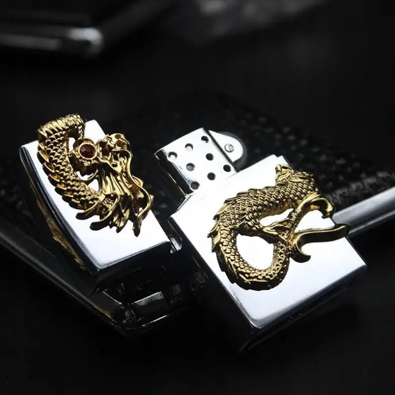 BRIQUET TEMPÊTE - DRAGON