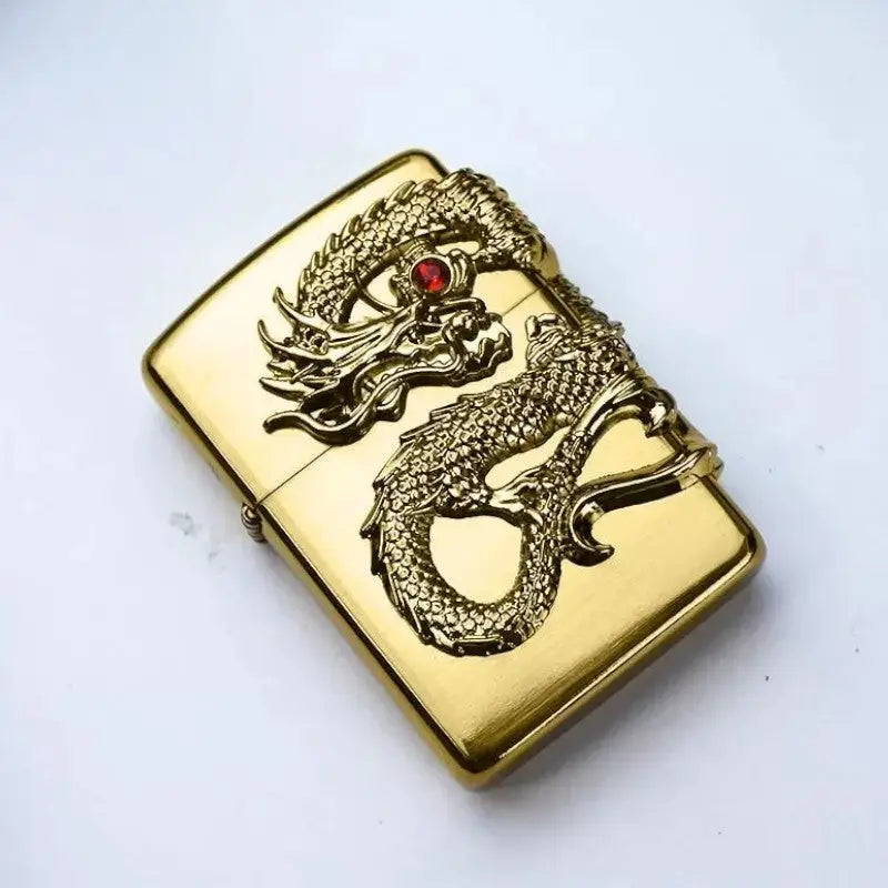 BRIQUET TEMPÊTE - DRAGON