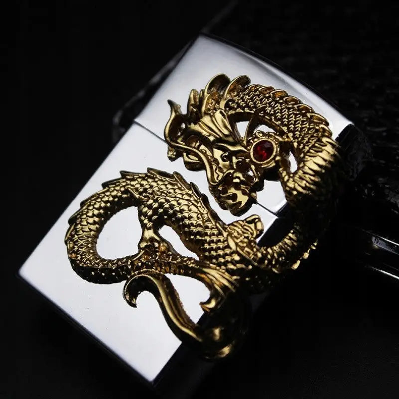 BRIQUET TEMPÊTE - DRAGON