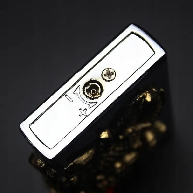 BRIQUET TEMPÊTE - DRAGON