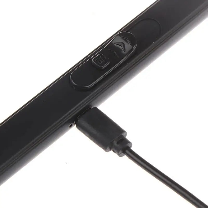 Briquet tempete electrique