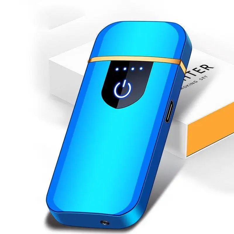 Briquet tempête électronique