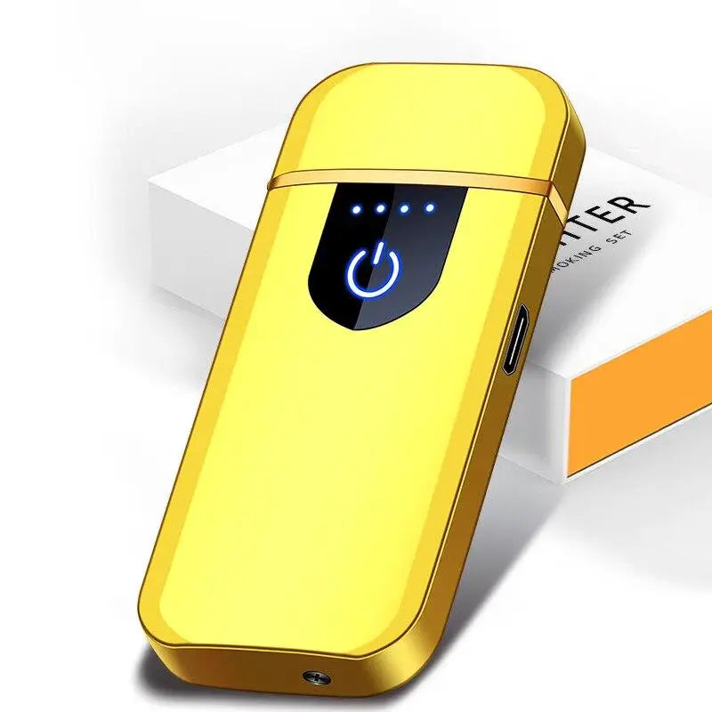 Briquet tempête électronique