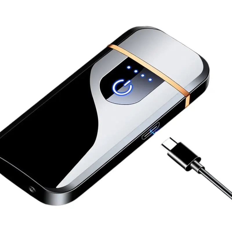 Briquet tempête électronique