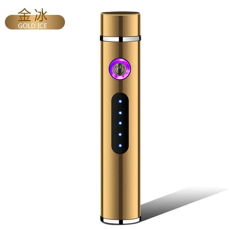 BRIQUET TEMPÊTE EN FORME DE CIGARETTE
