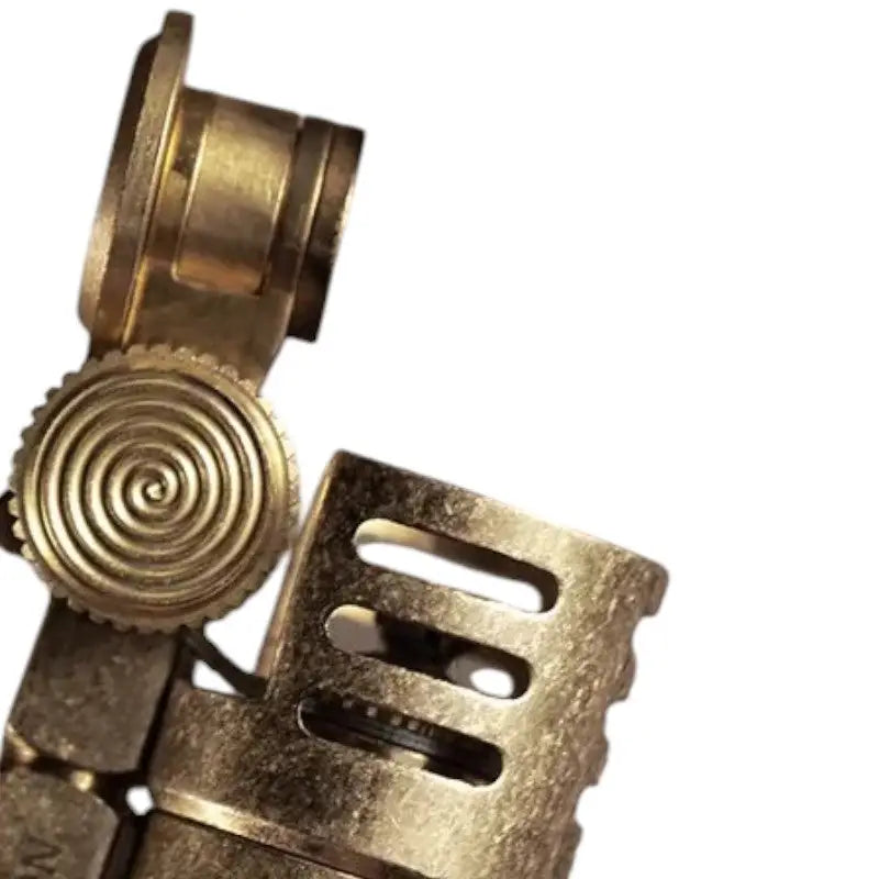 Briquet tempete a essence