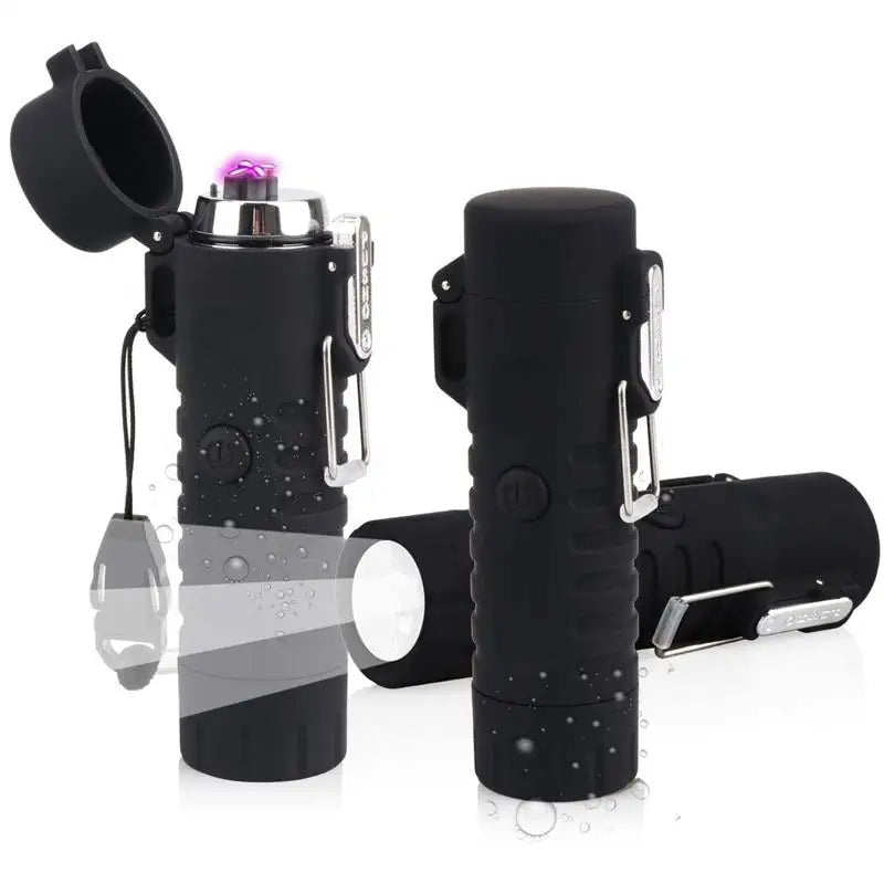 Briquet tempête étanche
