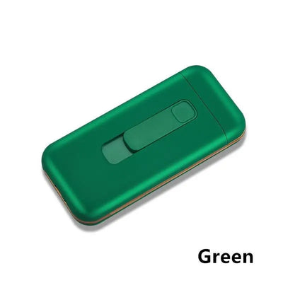 BRIQUET TEMPÊTE AVEC ÉTUI À CIGARETTES