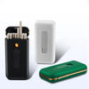 BRIQUET TEMPÊTE AVEC ÉTUI À CIGARETTES