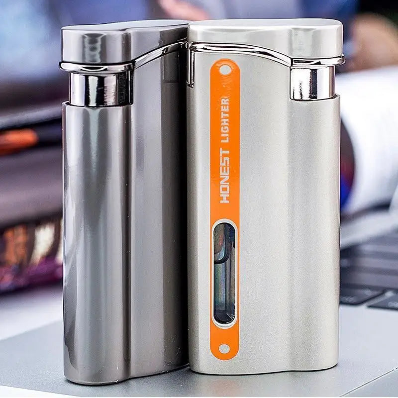 Briquet tempete flamme couleur