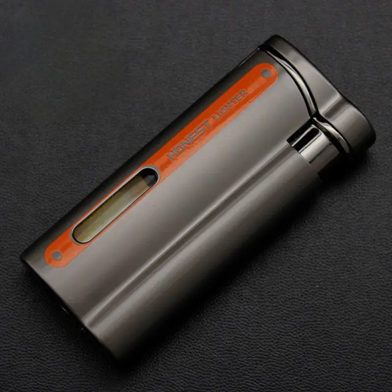 Briquet tempete flamme couleur