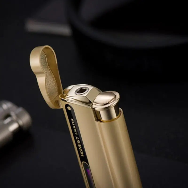 Briquet tempete flamme couleur