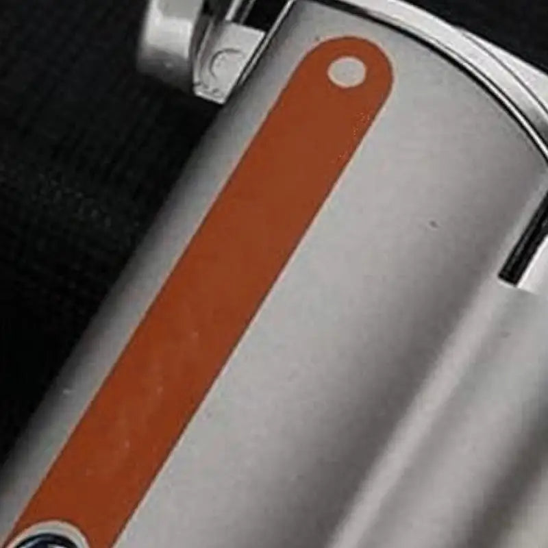 Briquet tempete flamme couleur
