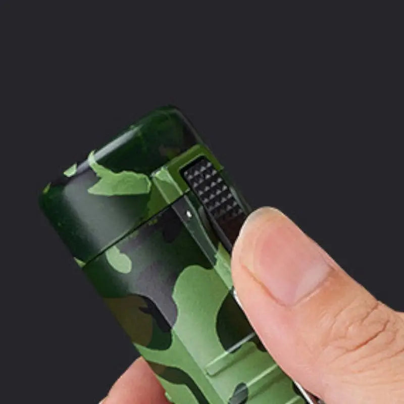 Briquet tempete a gaz