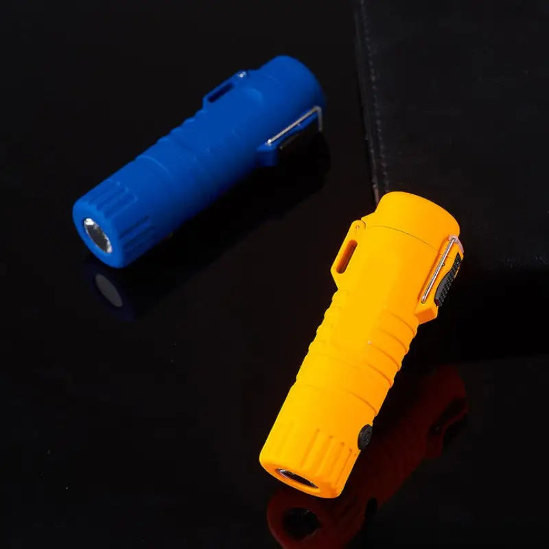 Briquet tempete a gaz