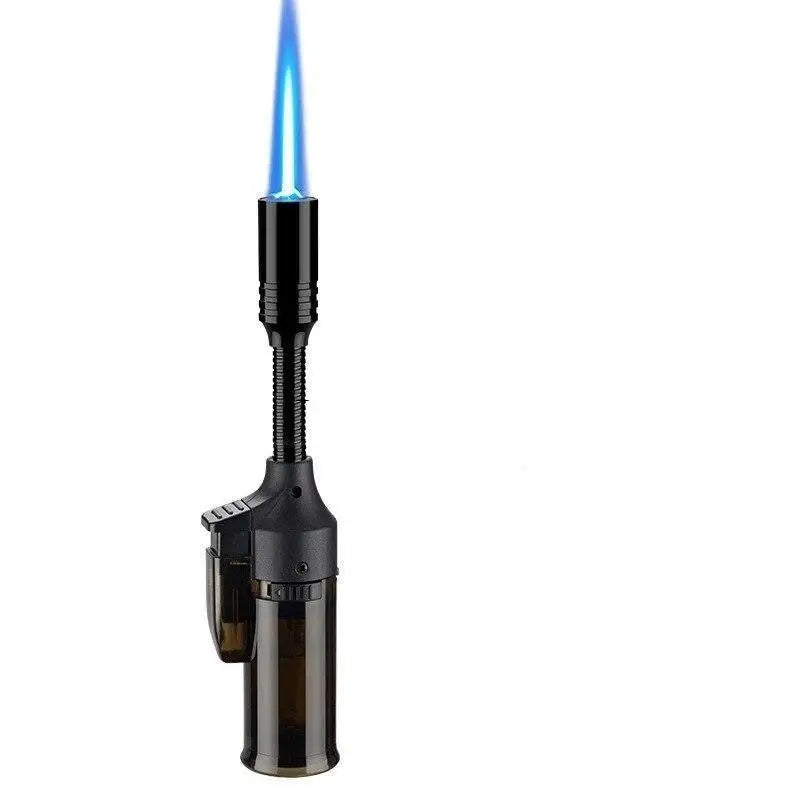 Briquet tempête gaz rechargeable