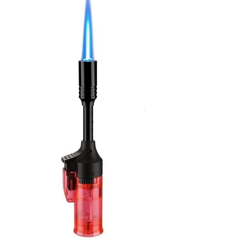 Briquet tempête gaz rechargeable
