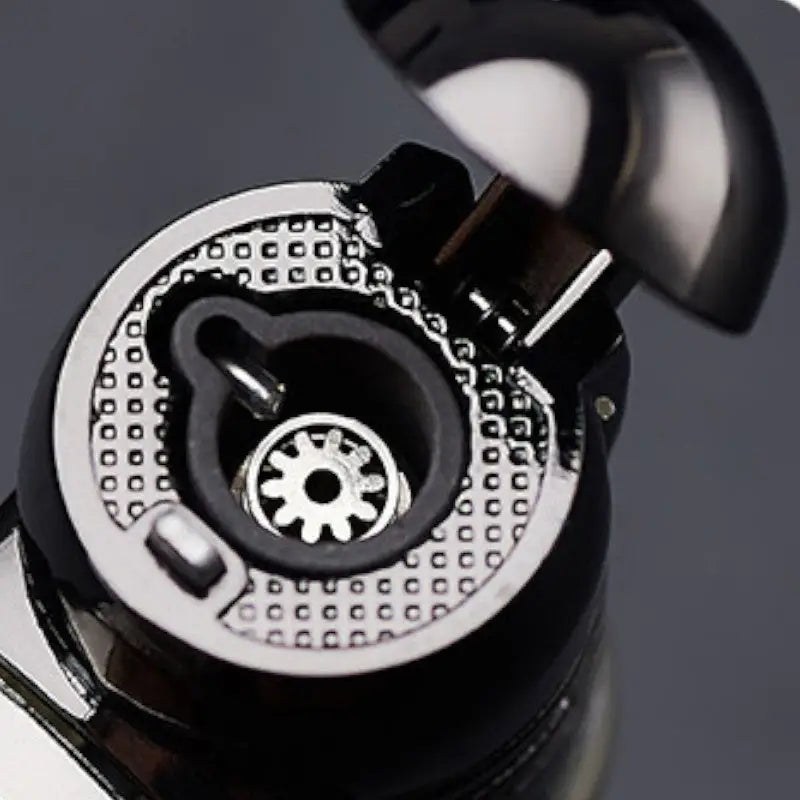 Briquet tempête grenade