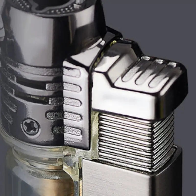 Briquet tempête grenade