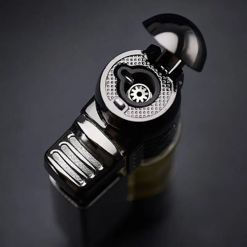 Briquet tempête grenade