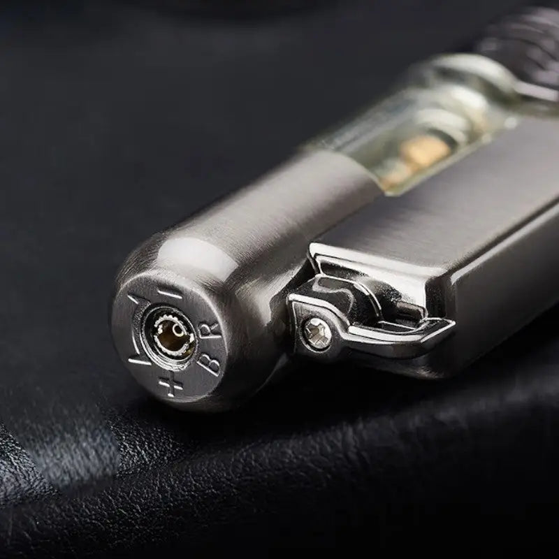 Briquet tempête grenade