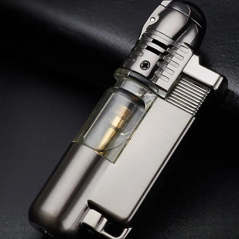 Briquet tempête grenade