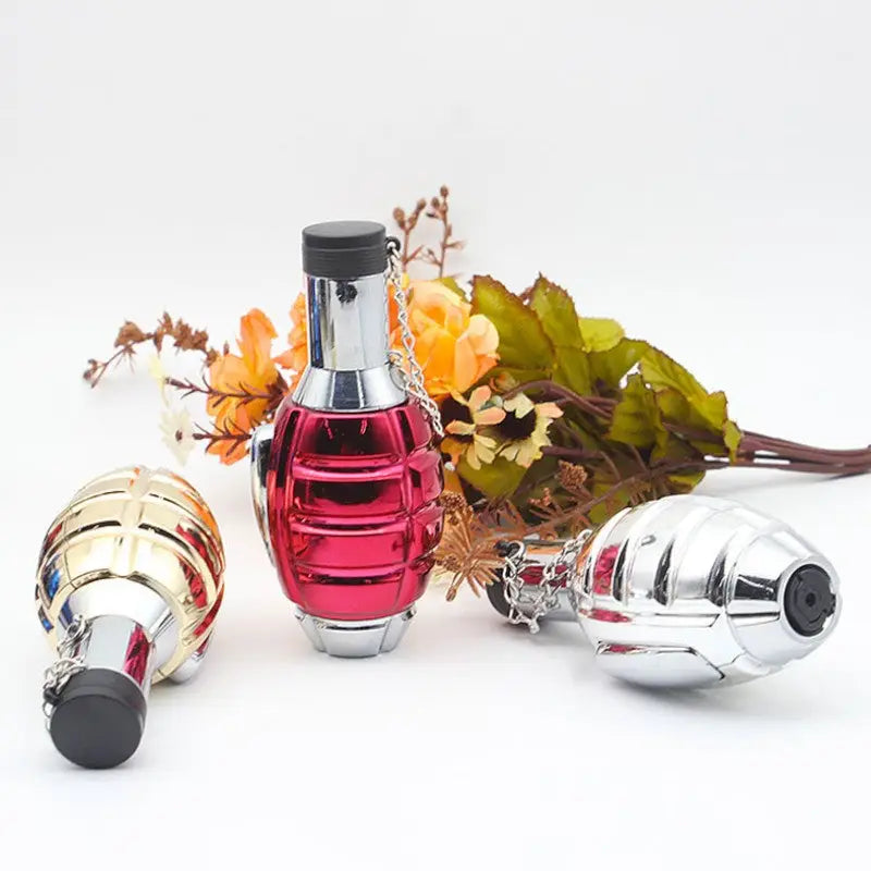 Briquet tempête grenade