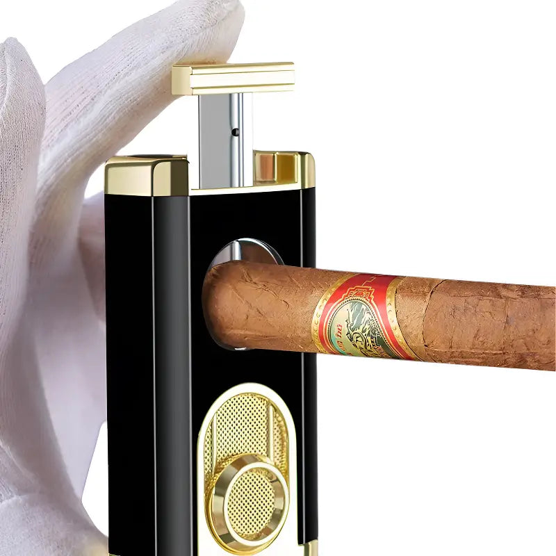 Briquet tempête haut de gamme