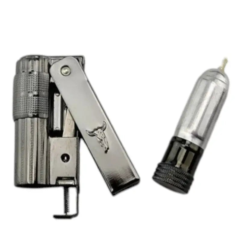 Briquet tempete haut de gamme