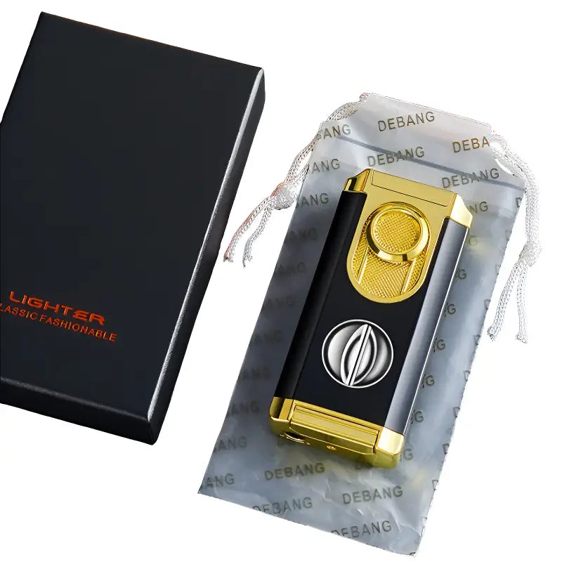 Briquet tempête haut de gamme