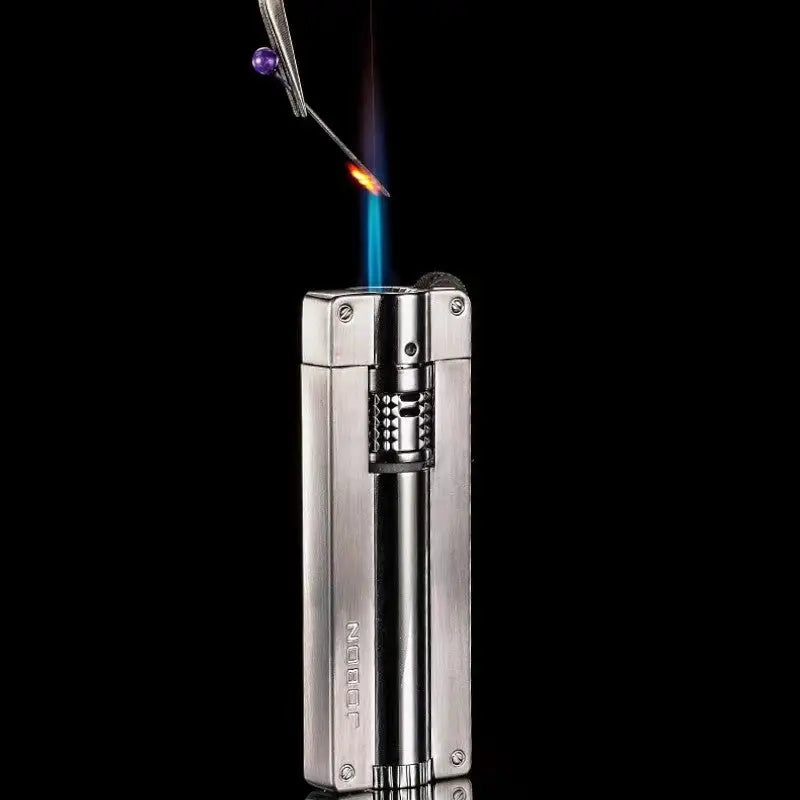 Briquet tempete metal