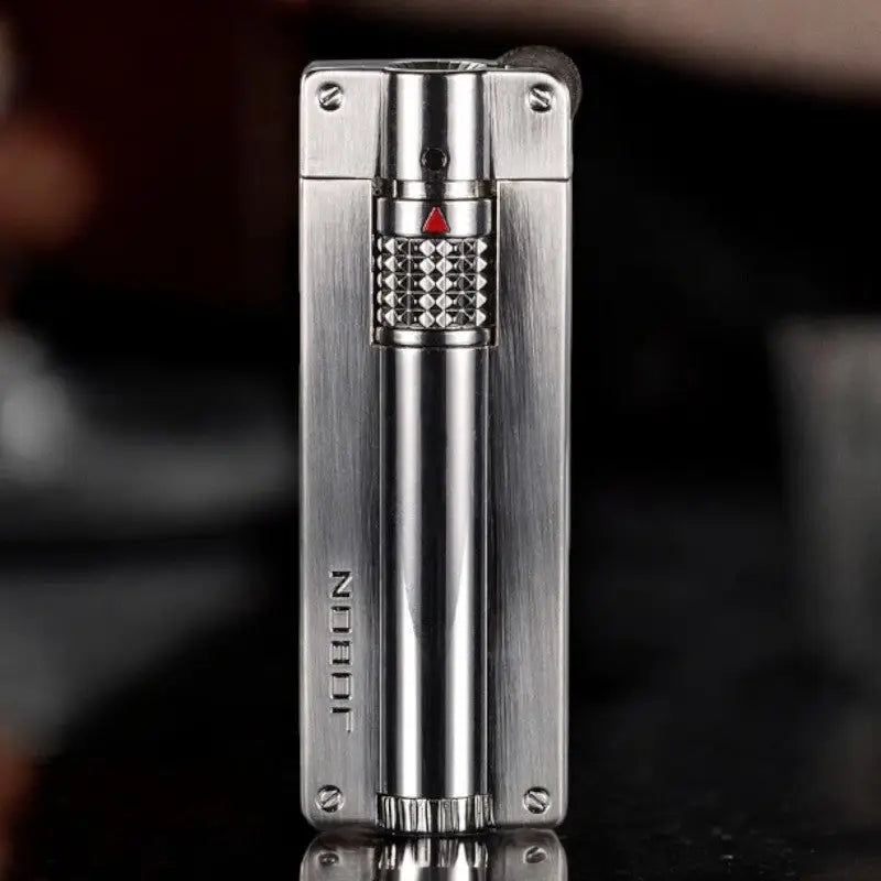 Briquet tempete metal