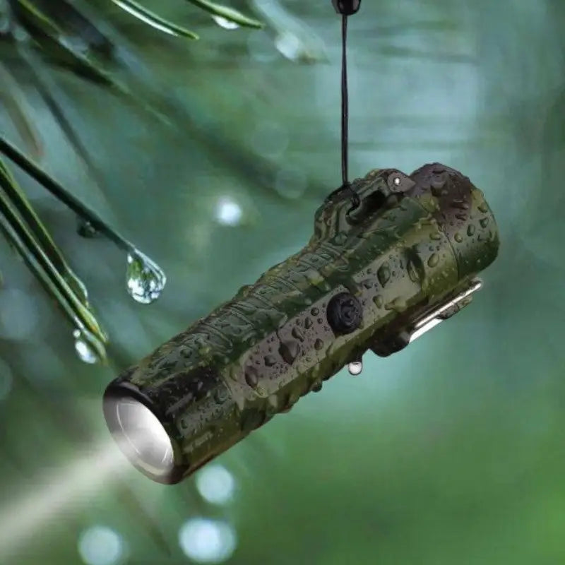 Briquet tempete militaire