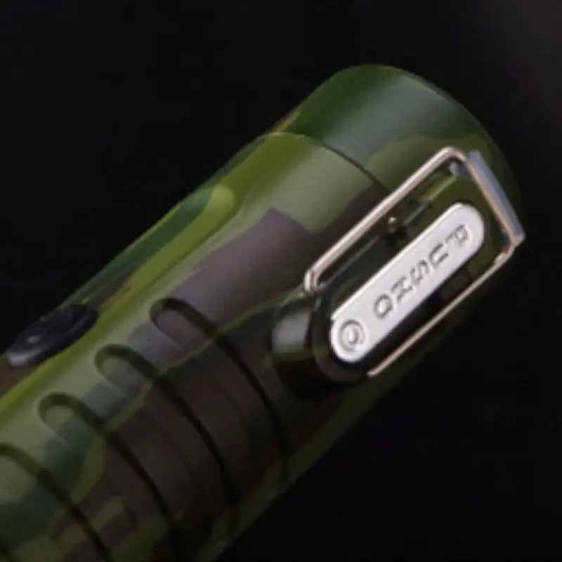 Briquet tempete militaire