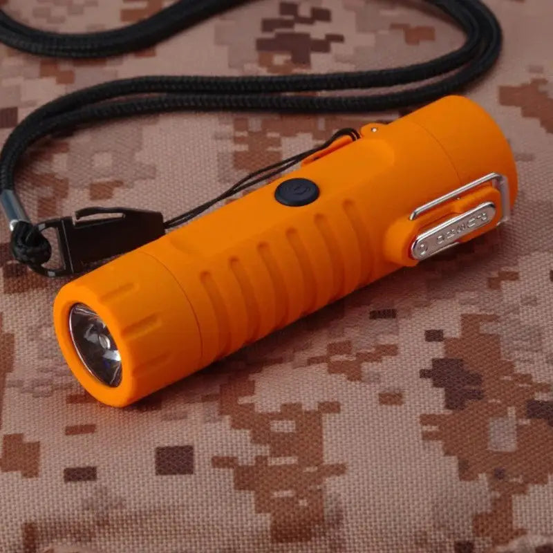 Briquet tempete militaire