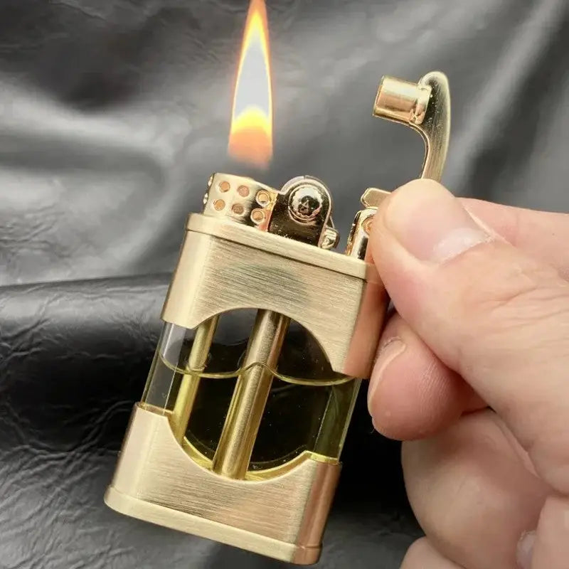 Briquet tempête personnalisé
