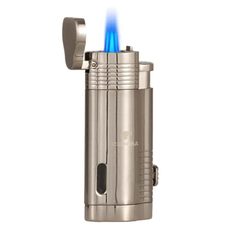 Briquet tempete rechargeable