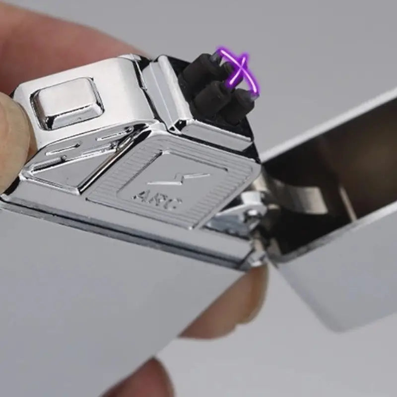 BRIQUET TEMPÊTE RECHARGEABLE USB