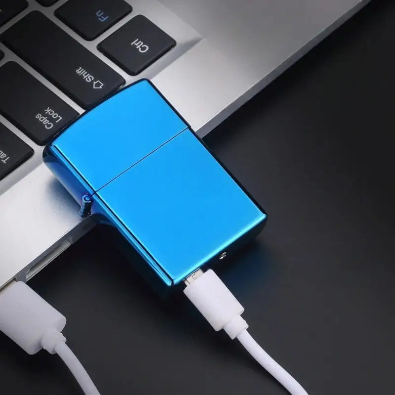 BRIQUET TEMPÊTE RECHARGEABLE USB