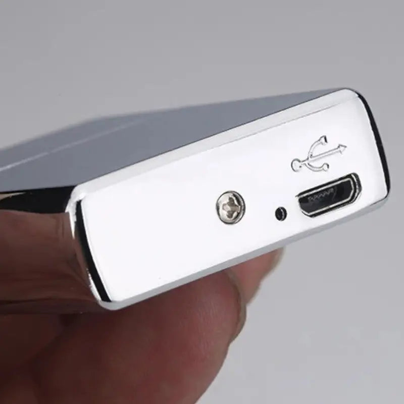 BRIQUET TEMPÊTE RECHARGEABLE USB